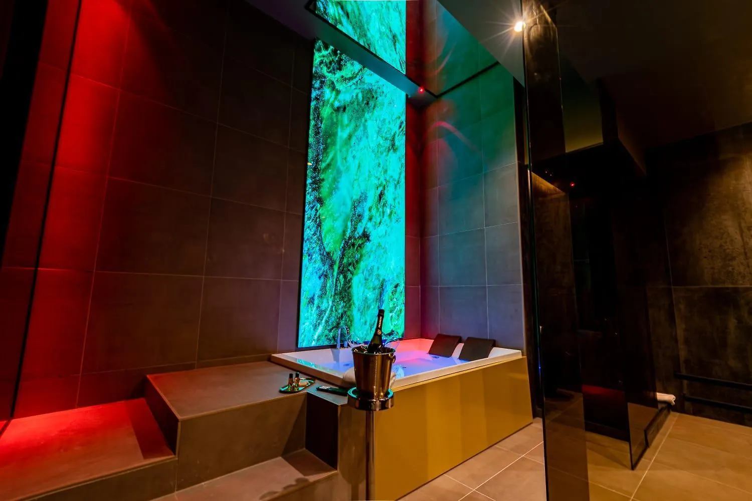 Penzion Gold Suite&Spa Palermo
