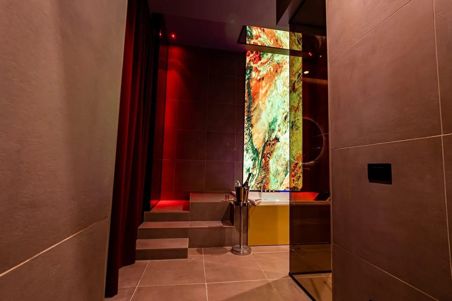 Gold Suite&Spa Palermo 0*,  Itálie