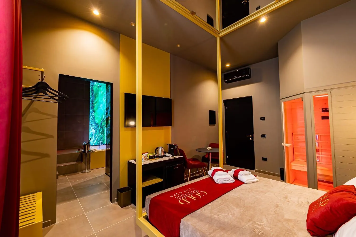Gold Suite&Spa Palermo 0*,