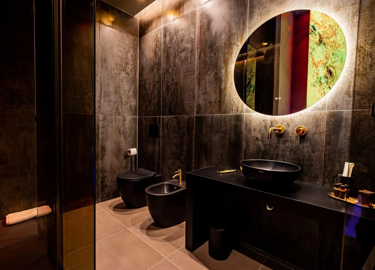 Gold Suite&Spa Palermo