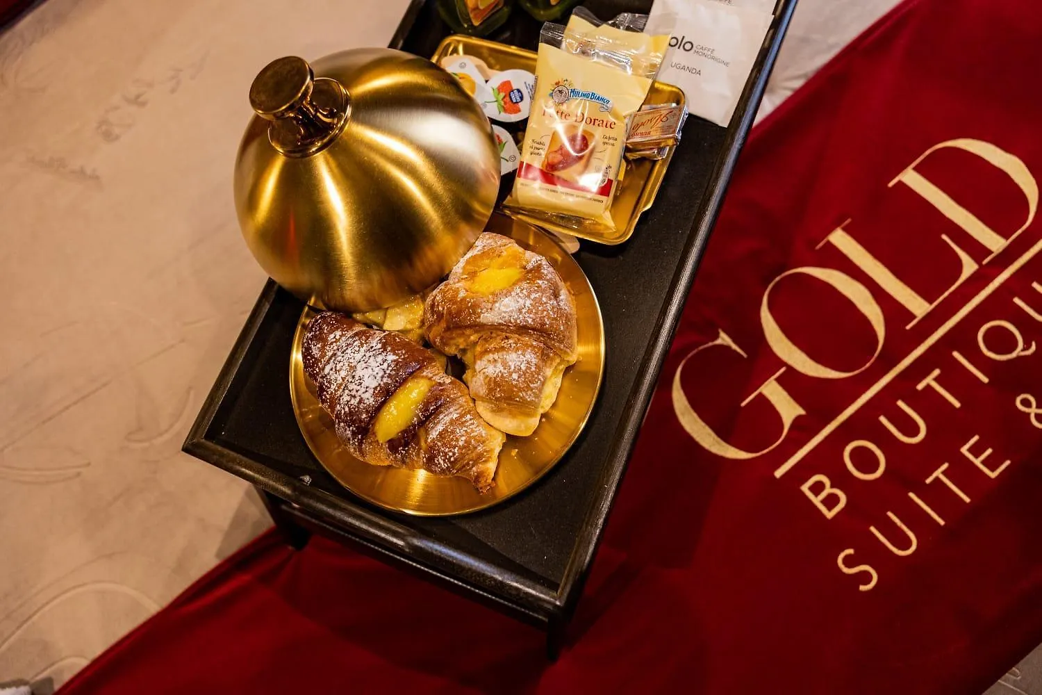Gold Suite&Spa Palermo Penzion