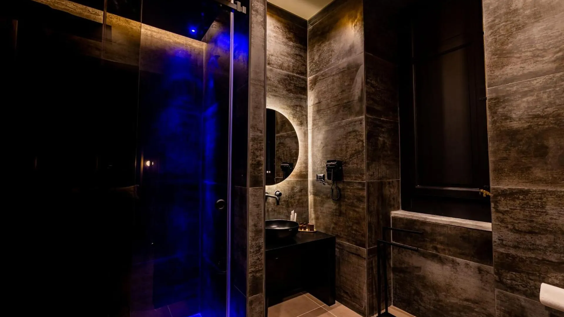 Penzion Gold Suite&Spa Palermo Itálie