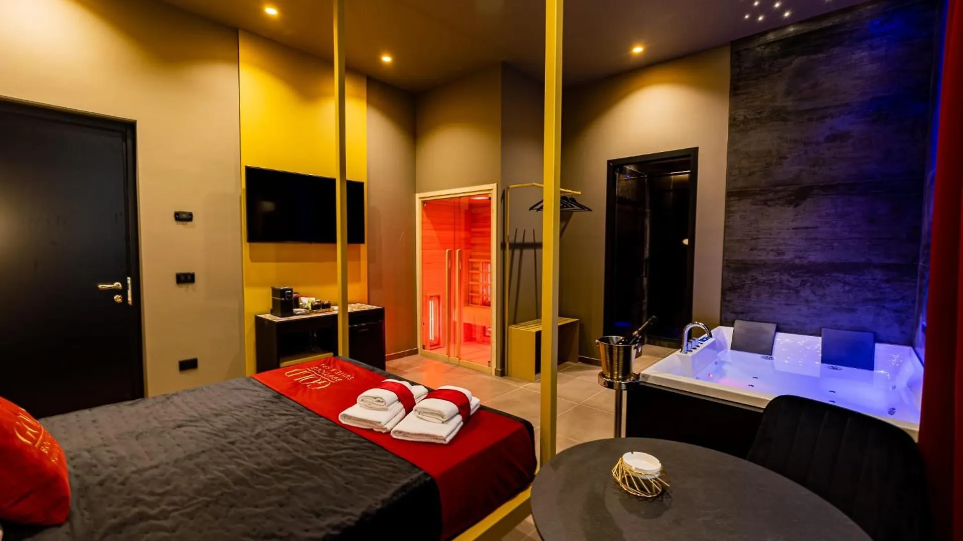 Gold Suite&Spa Palermo