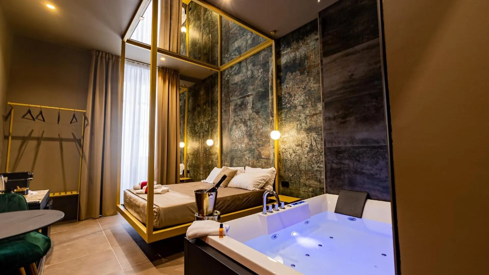 Gold Suite&Spa Palermo