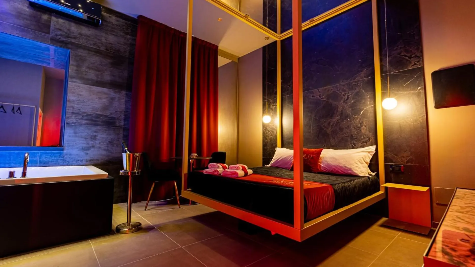 Gold Suite&Spa Palermo