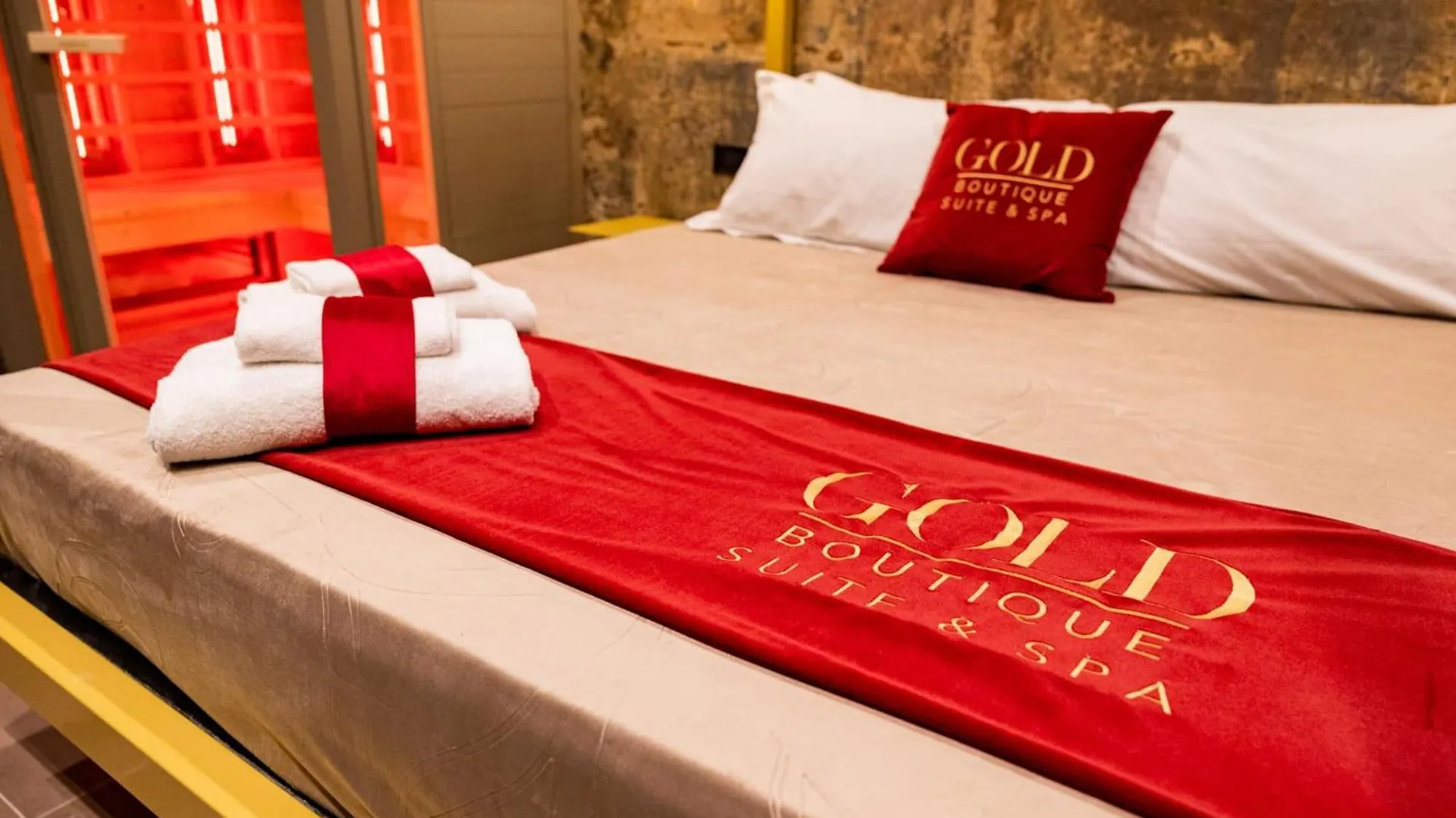 Penzion Gold Suite&Spa Palermo