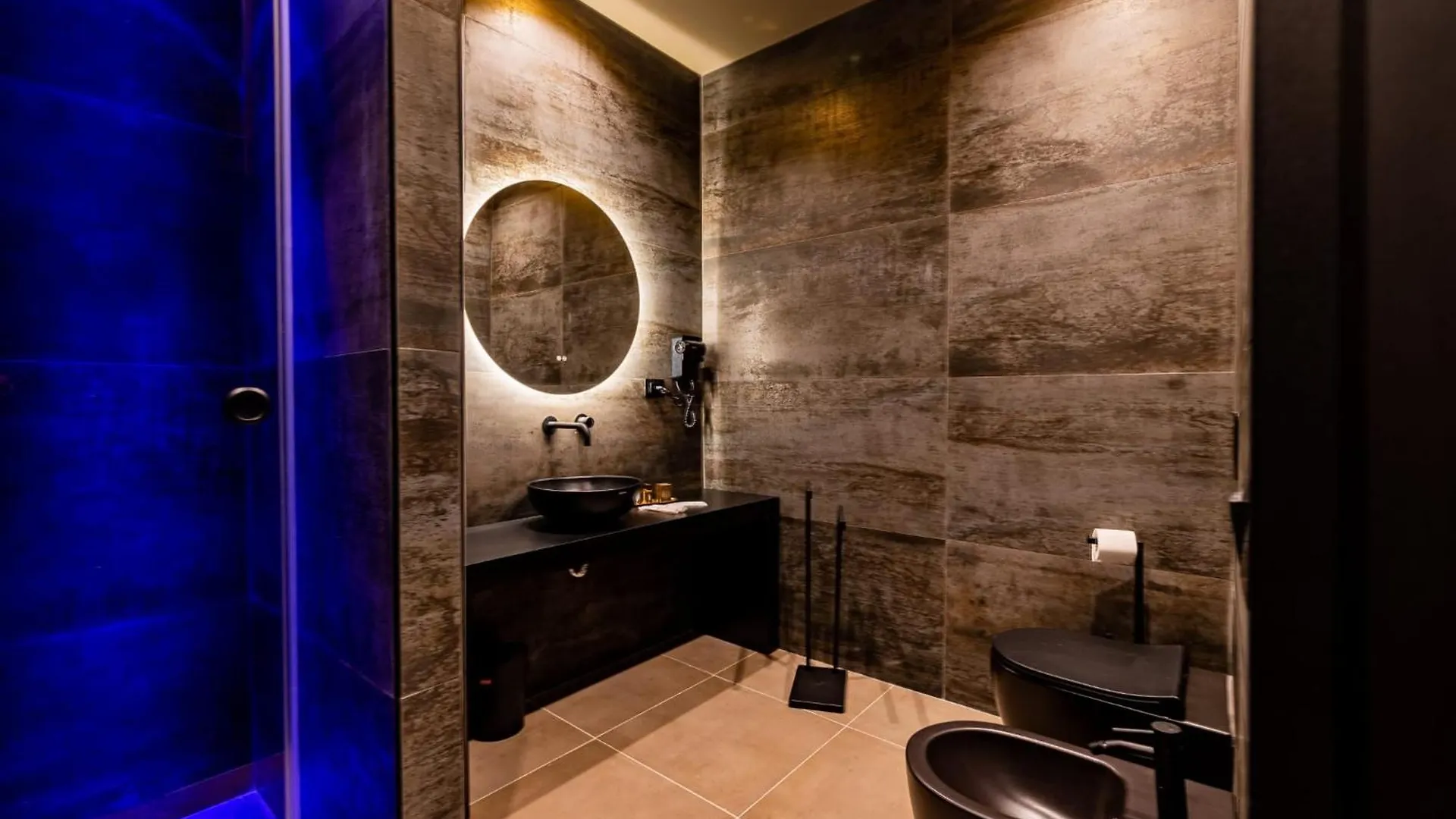 Gold Suite&Spa Palermo Itálie