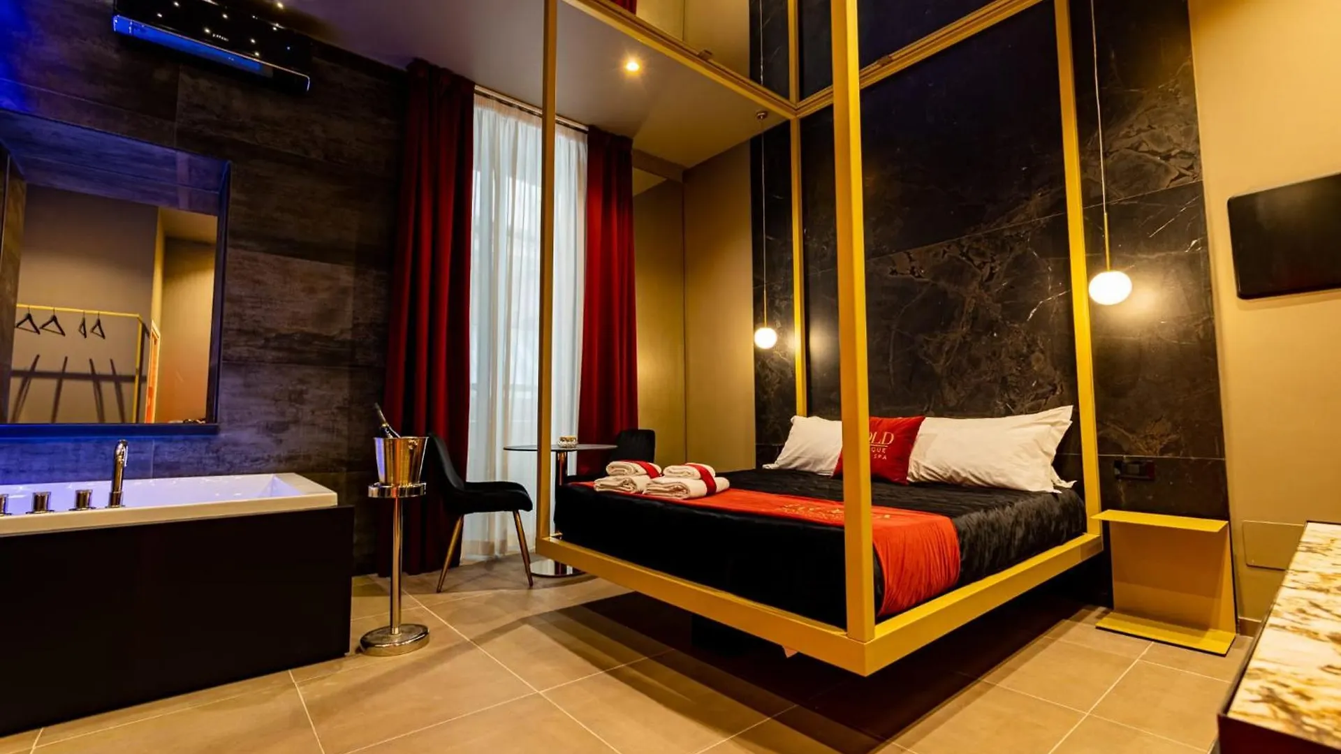 Gold Suite&Spa Palermo